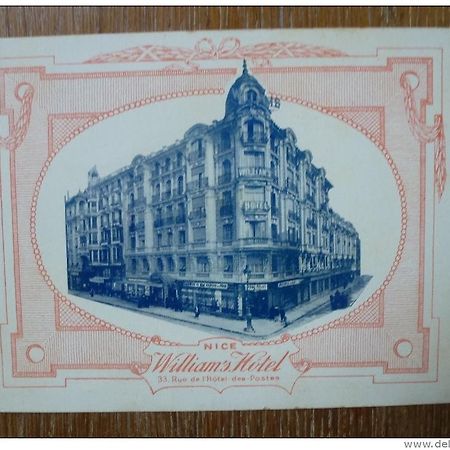Studio Williams Apartment ニース エクステリア 写真