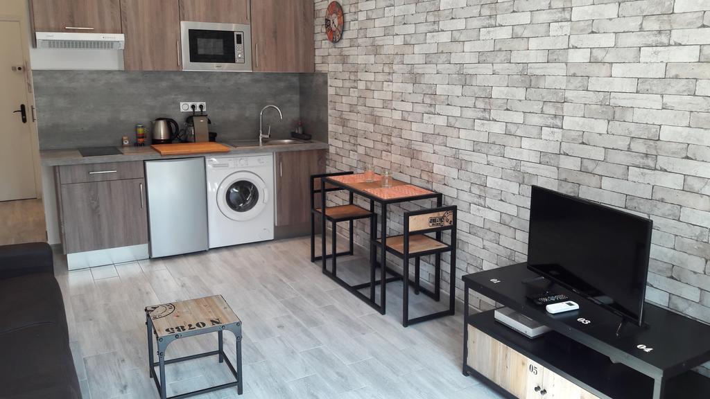 Studio Williams Apartment ニース エクステリア 写真