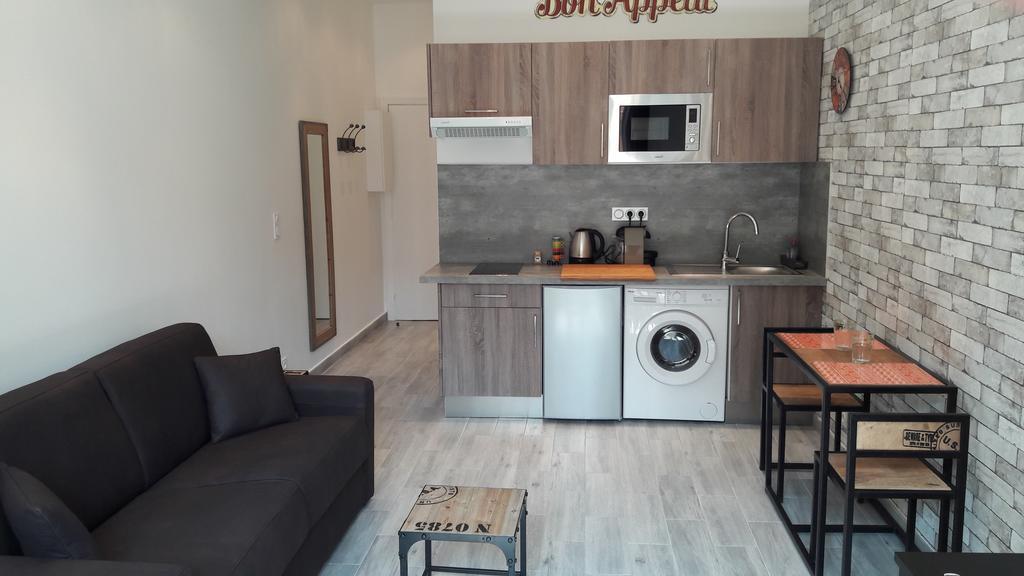Studio Williams Apartment ニース エクステリア 写真