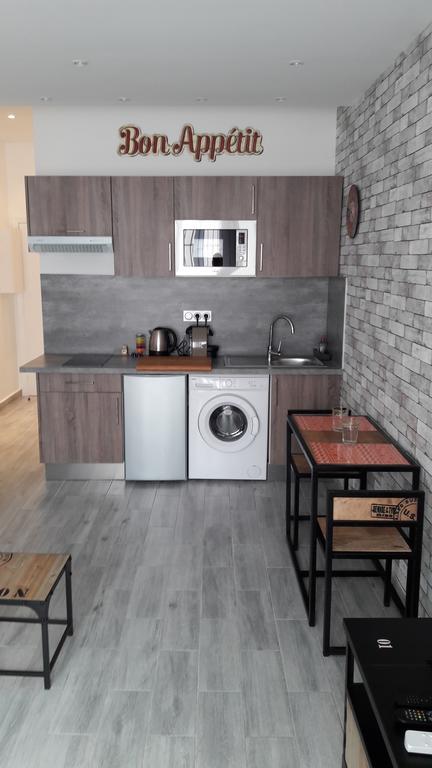 Studio Williams Apartment ニース エクステリア 写真