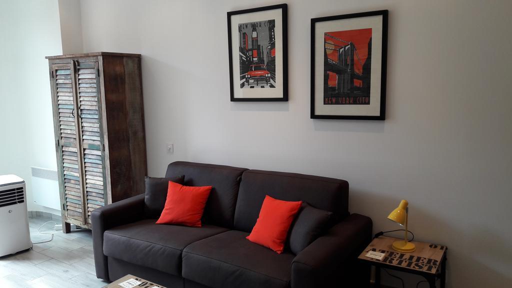 Studio Williams Apartment ニース エクステリア 写真